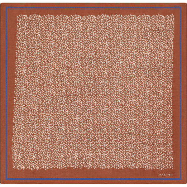 HABIBA AUTUMN LEAF BANDANA Bananas & Scarves PICANTE