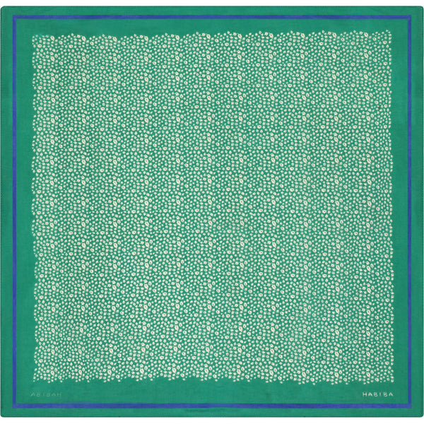 HABIBA AUTUMN LEAF BANDANA Bananas & Scarves PICANTE