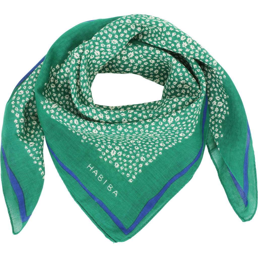 HABIBA AUTUMN LEAF BANDANA Bananas & Scarves PICANTE