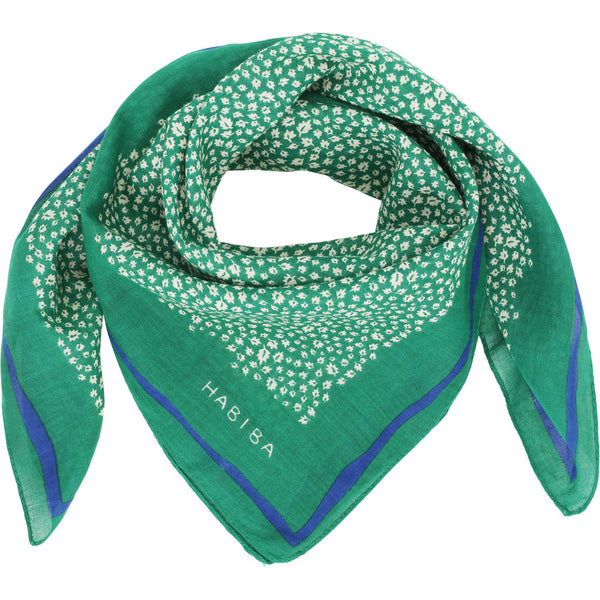 HABIBA AUTUMN LEAF BANDANA Bananas & Scarves PICANTE