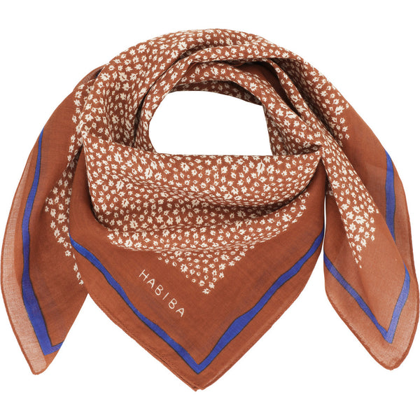HABIBA AUTUMN LEAF BANDANA Bananas & Scarves PICANTE