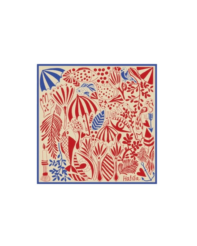 HABIBA BIBI BANDANA Bandanas & Scarves KISS