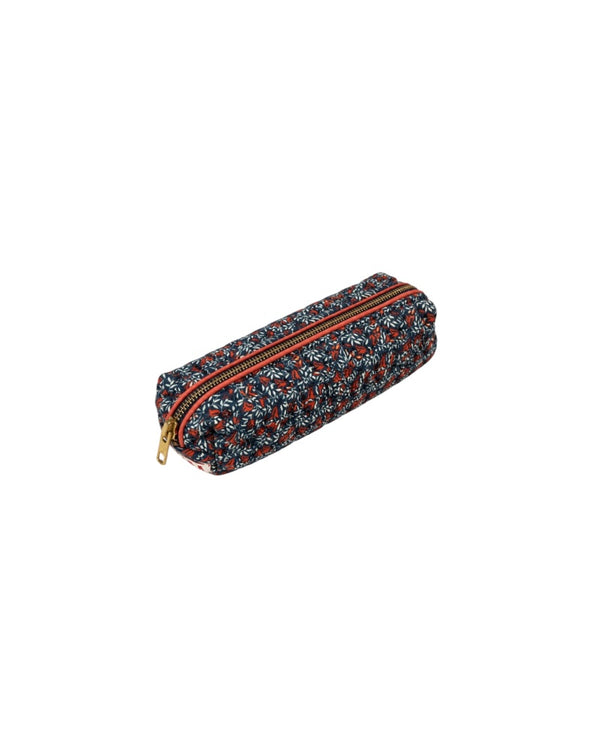 HABIBA CAMPANULA PENCIL CASE Pencil case INDIGO
