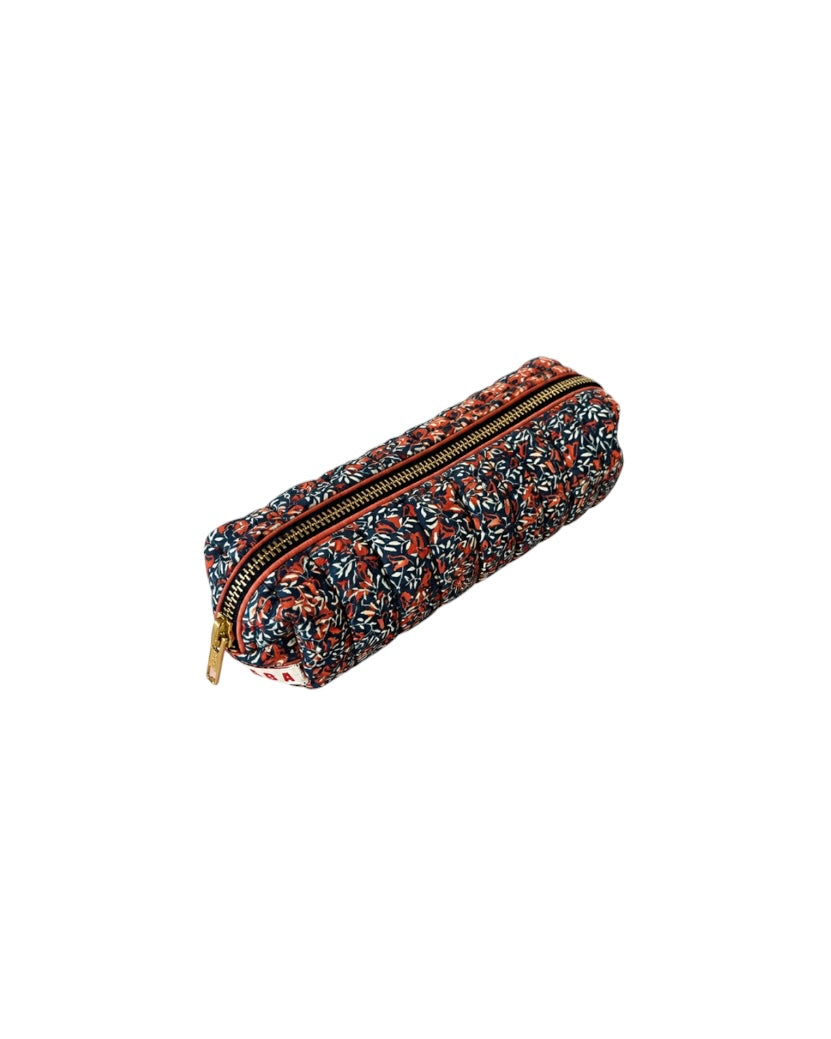 HABIBA CAMPANULA PENCIL CASE Pencil case INDIGO