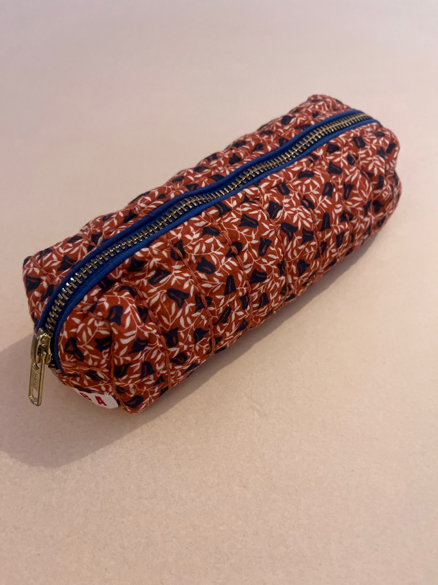 HABIBA CAMPANULA PENCIL CASE Pencil case SIENNA