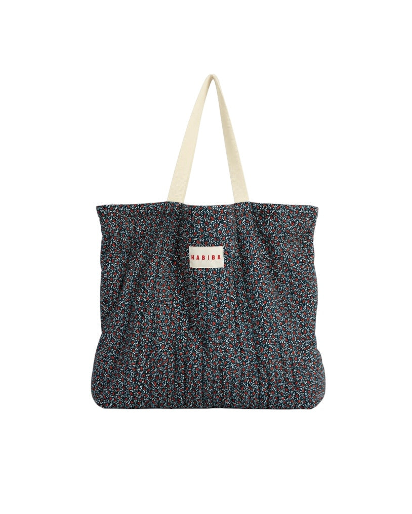 HABIBA CAMPANULA WEEKEND BAG Bag INDIGO