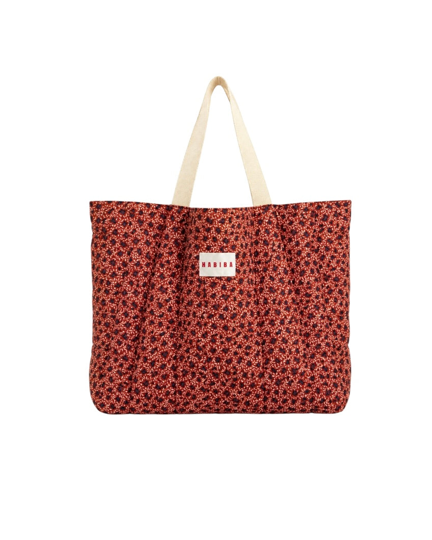 HABIBA CAMPANULA WEEKEND BAG Bag SIENNA