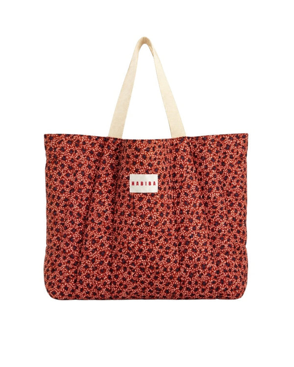 HABIBA CAMPANULA WEEKEND BAG Bag SIENNA