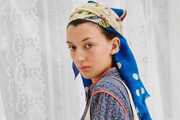 HABIBA CAMPANULA WEEKEND BAG Bag SIENNA