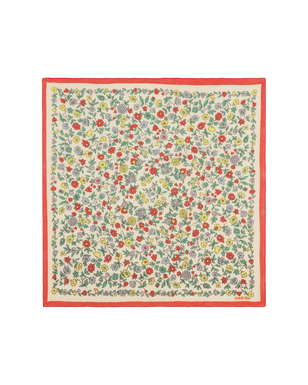 HABIBA HILMA BANDANA Bandanas & Scarves VANILLA