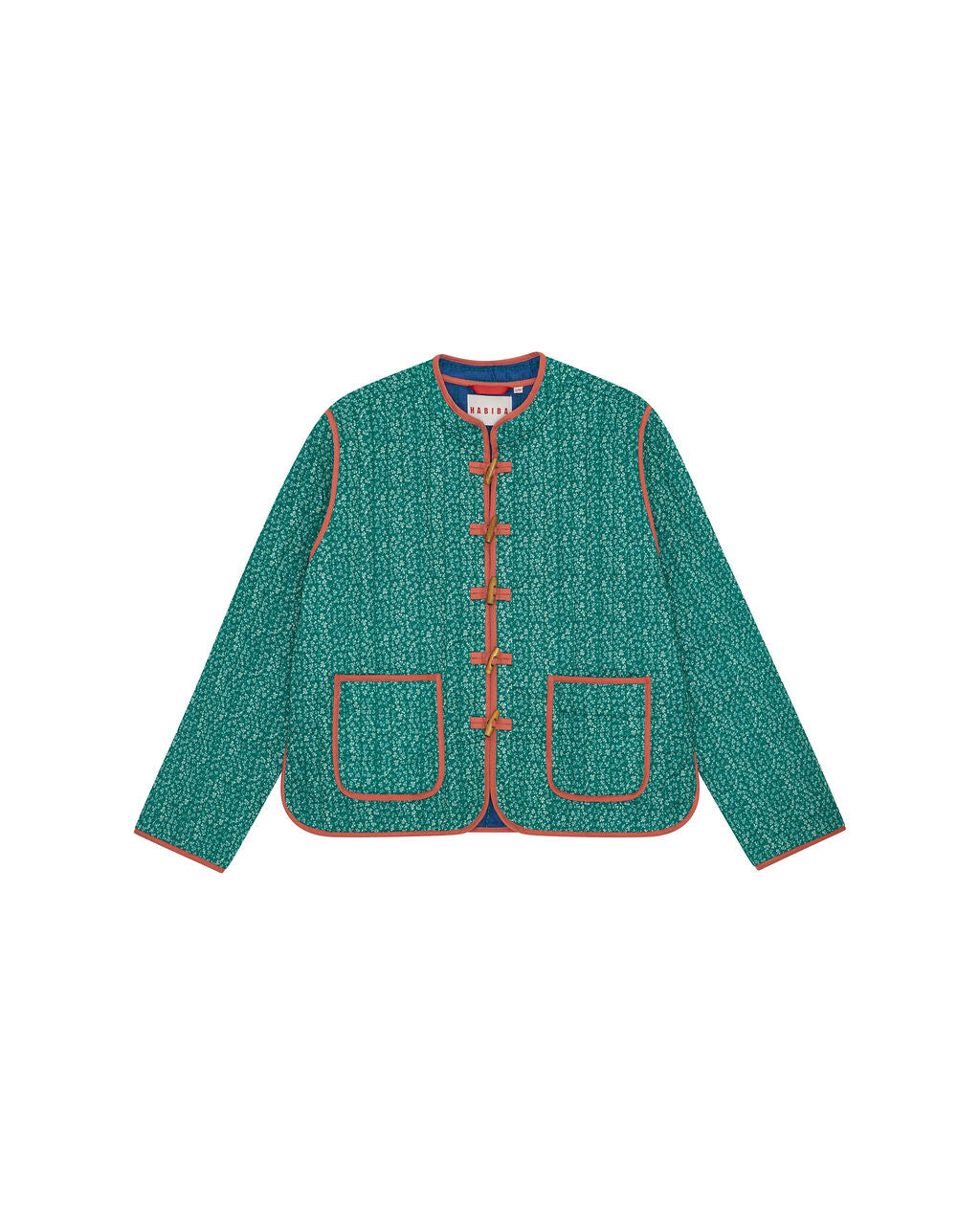 HABIBA LUCCA QUILTED CHINA JACKET Jacket ULTRA