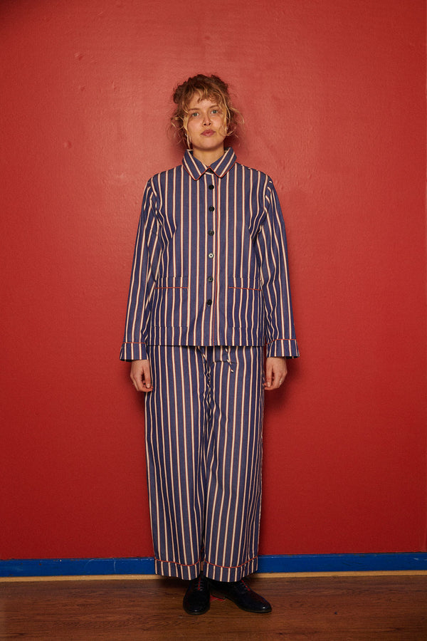 HABIBA MARMI JACKET Jacket JAPAN BLUE