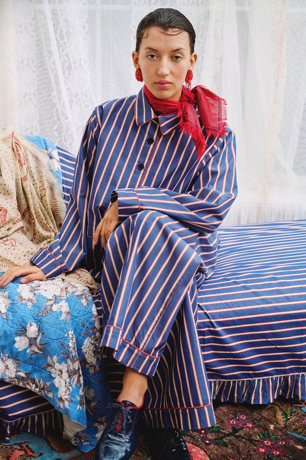 HABIBA MARMI PANTS Pants JAPAN BLUE