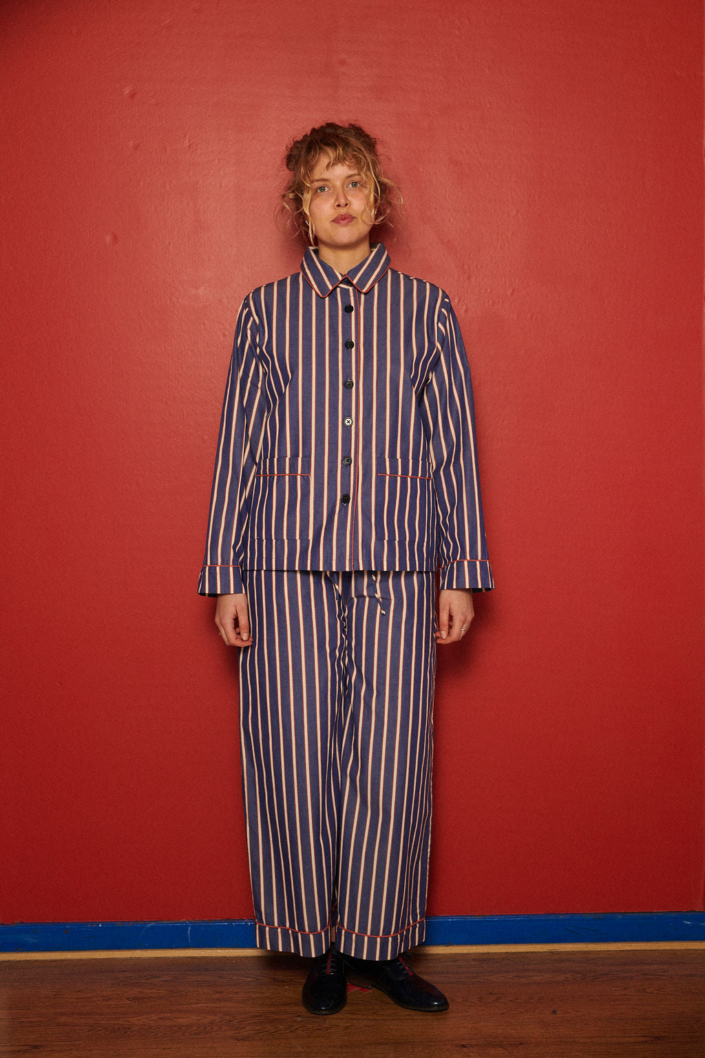 HABIBA MARMI PANTS Pants JAPAN BLUE