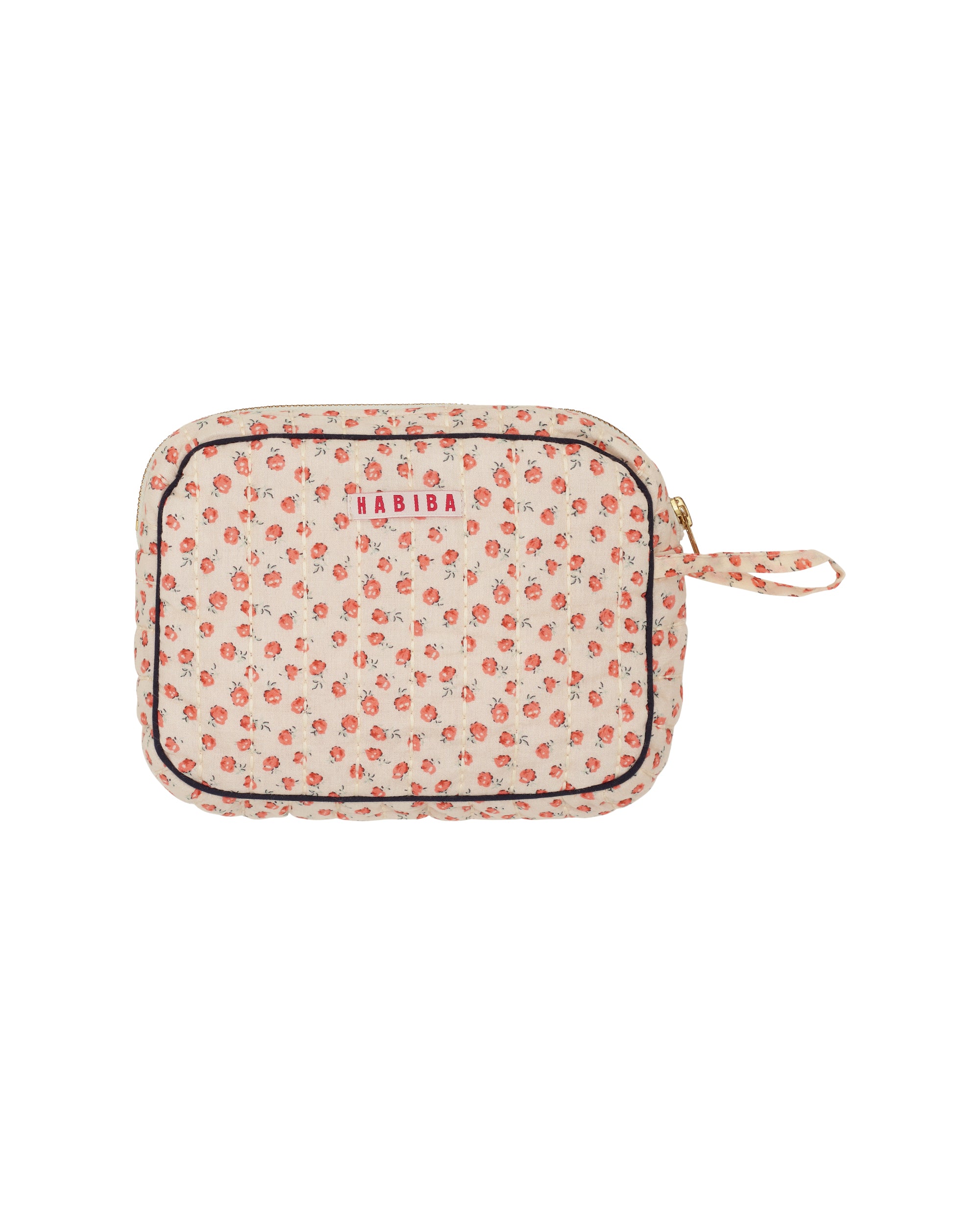 HABIBA NEW DAWN MAKEUP CLUTCH Makeup clutch BERRY